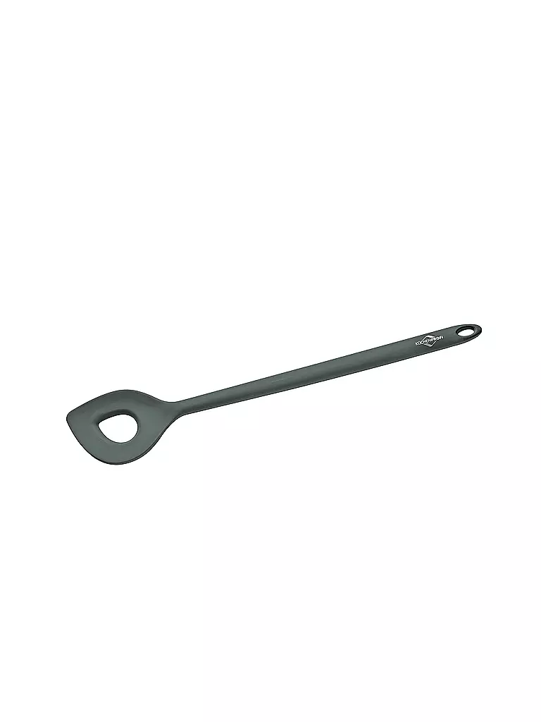 KÜCHENPROFI | Mestolo TREND 31,5 cm Silicone/Grigio | Grigio