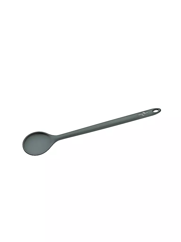 KÜCHENPROFI | Mestolo TREND 31cm Silicone/Grigio | Grigio
