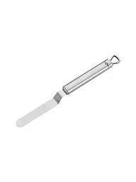 KÜCHENPROFI | Mini-spatola PARMA 15 cm in acciaio inox | Argento