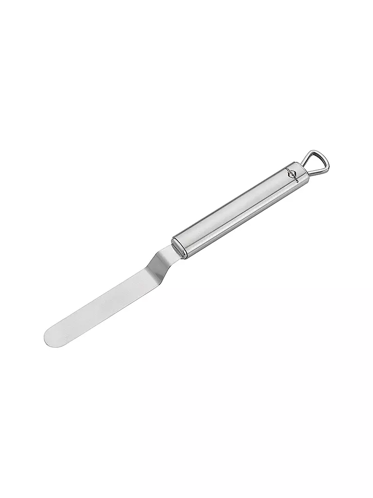 KÜCHENPROFI | Mini-spatola PARMA 15 cm in acciaio inox | Argento