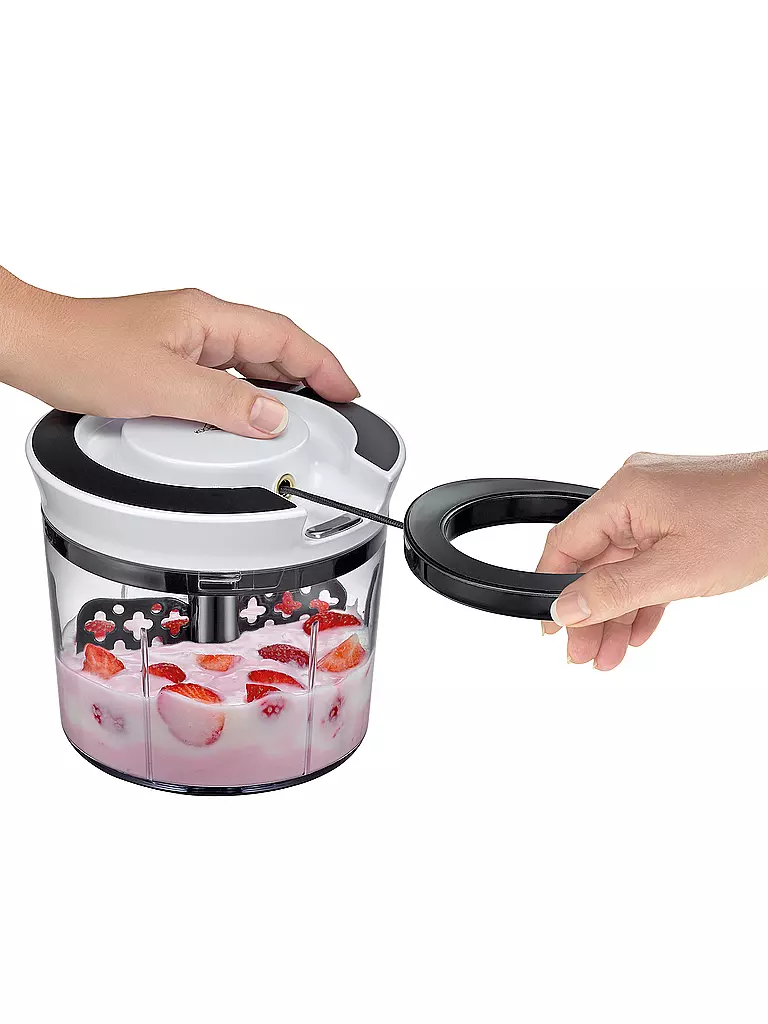 KÜCHENPROFI | Multitritatutto TURBO 0,8l | 
