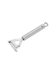 KÜCHENPROFI | Pelapatate oscillante verticale PARMA 19 cm acciaio inox | Argento