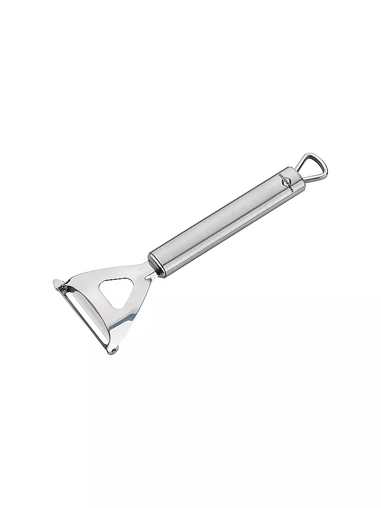 KÜCHENPROFI | Pelapatate oscillante verticale PARMA 19 cm acciaio inox | Argento