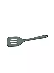 KÜCHENPROFI | Pfannenwender TREND 30,5cm Silikon/Grau | Grigio