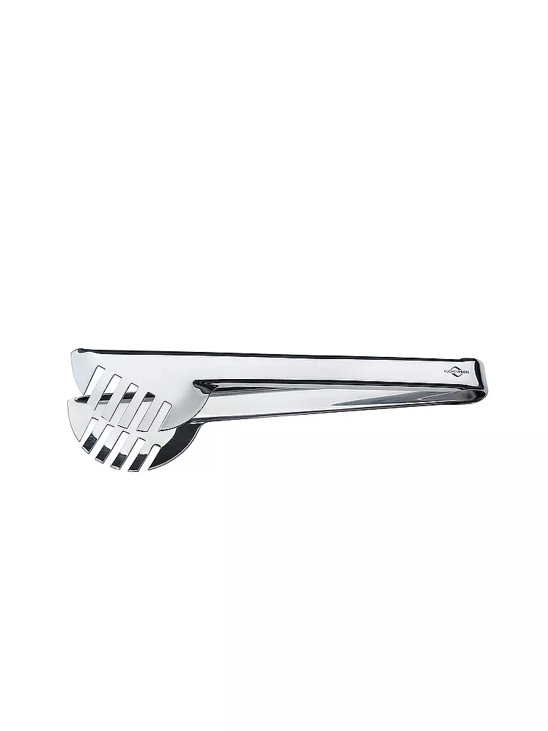 KÜCHENPROFI | Pinza per pasta BRASSERIE 24 cm in acciaio inox | Argento