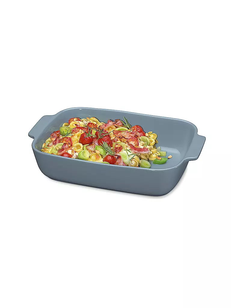 KÜCHENPROFI | Pirofila PORTO 36cm/3,6l Blu | Blu chiaro