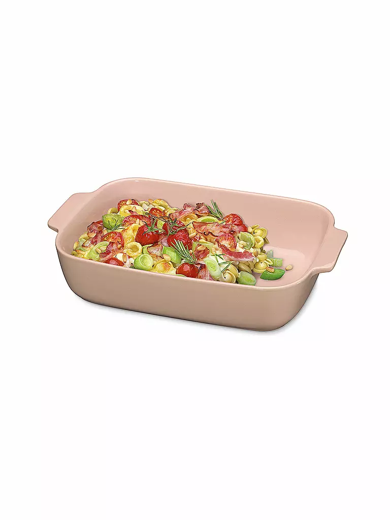 KÜCHENPROFI | Pirofila PORTO 36cm/3,6l Rosa | Rosa