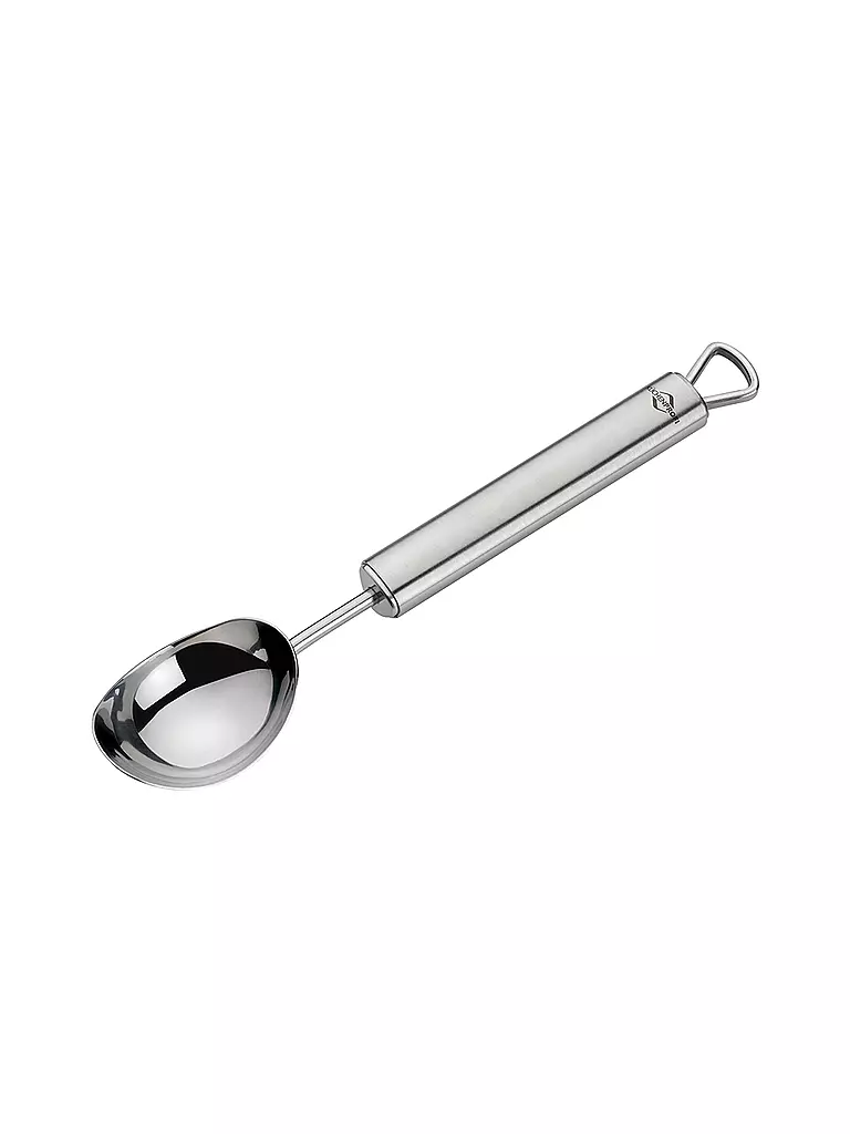 KÜCHENPROFI | Porzionatore per dessert PARMA in acciaio inox 23 cm | Argento