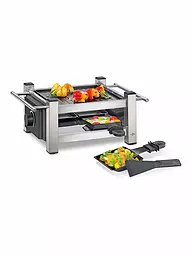 KÜCHENPROFI | Raclette TASTE4 | Argento
