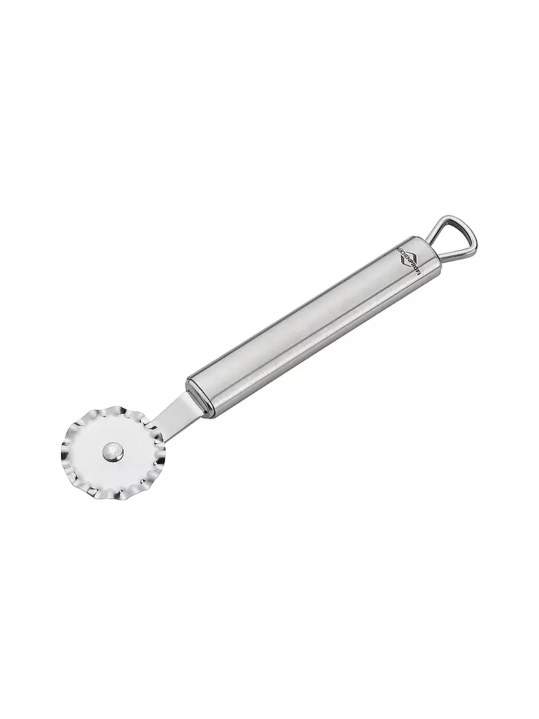 KÜCHENPROFI | Rotella tagliapasta PARMA 19,5 cm in acciaio inox | Argento