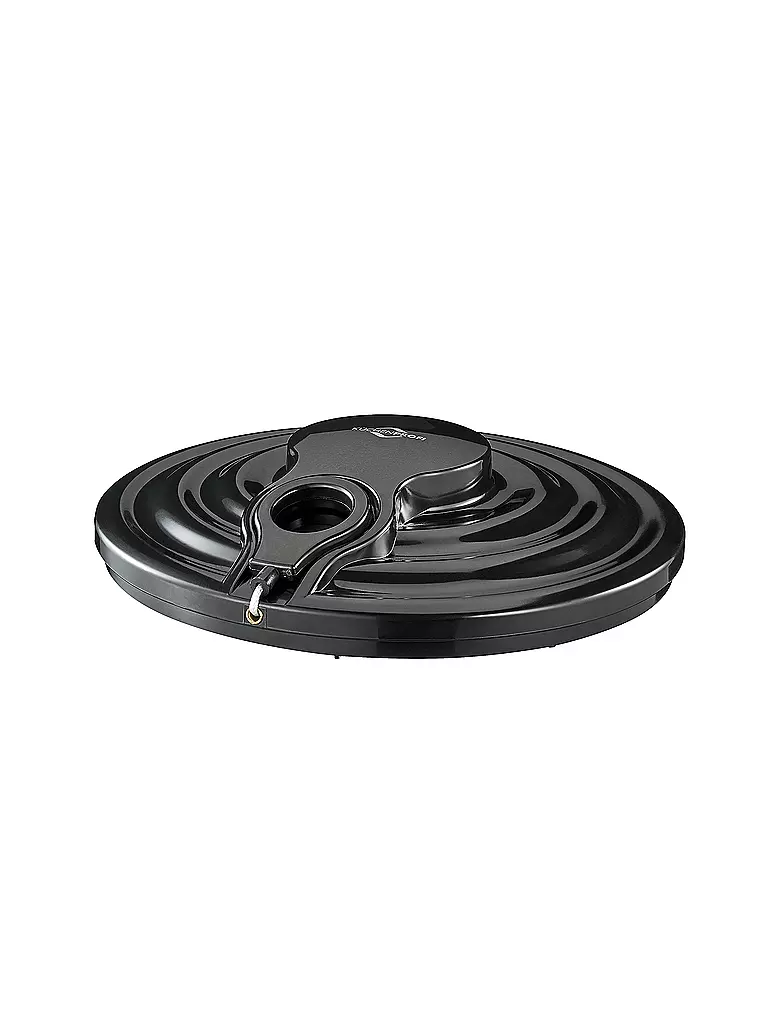 KÜCHENPROFI | Salad Spinner WAVE 24,5 cm in acciaio inox | 