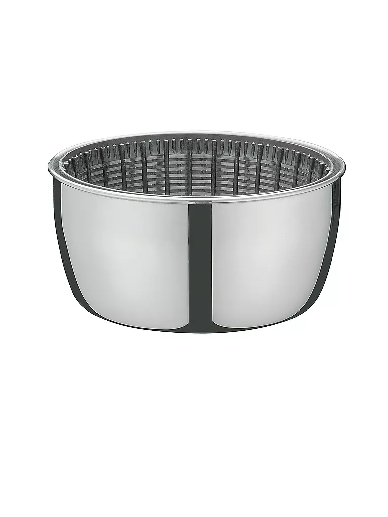 KÜCHENPROFI | Salad Spinner WAVE 24,5 cm in acciaio inox | 