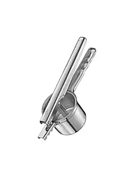 KÜCHENPROFI | Schiacciapatate TRIO in acciaio inox | Argento