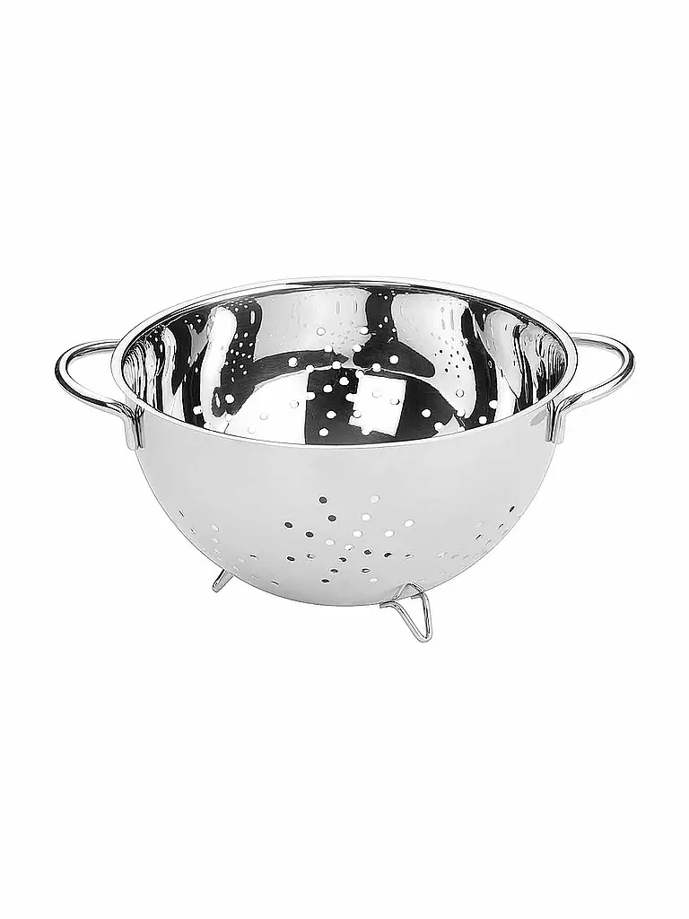 KÜCHENPROFI | Scolapasta per verdure 24 cm | Argento
