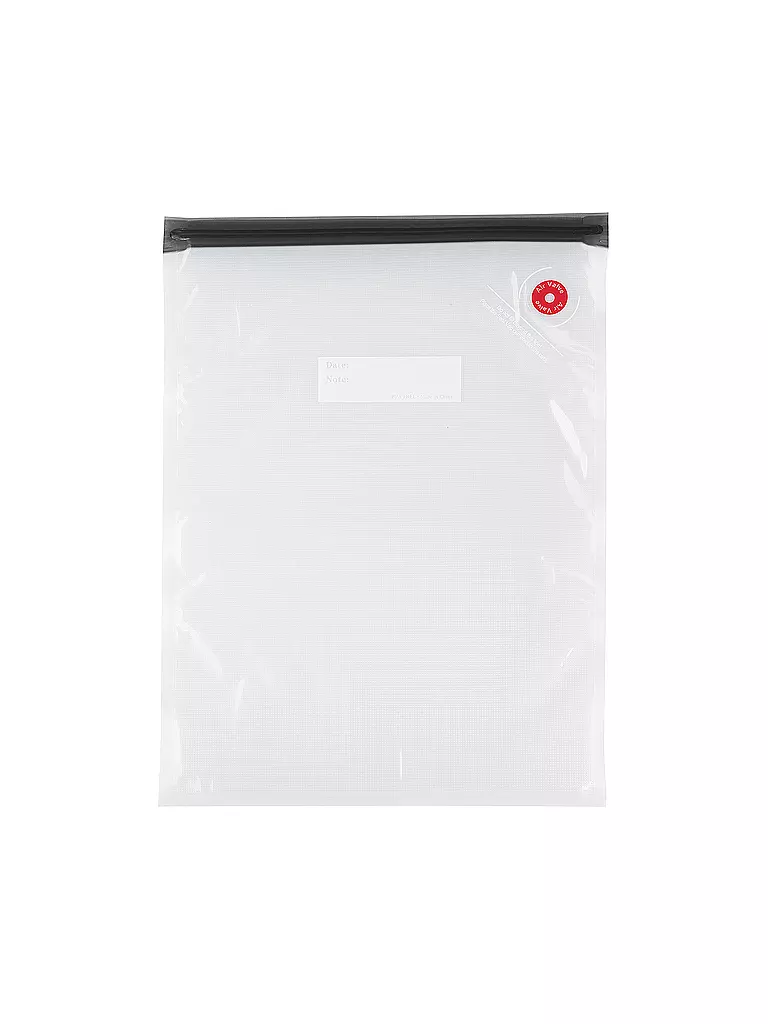 KÜCHENPROFI | Set da 10 sacchetti per sottovuoto 40x28cm EASYFRESH | Nero
