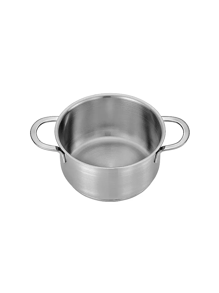 KÜCHENPROFI | Set per fonduta BASEL elettrico in acciaio inox | 