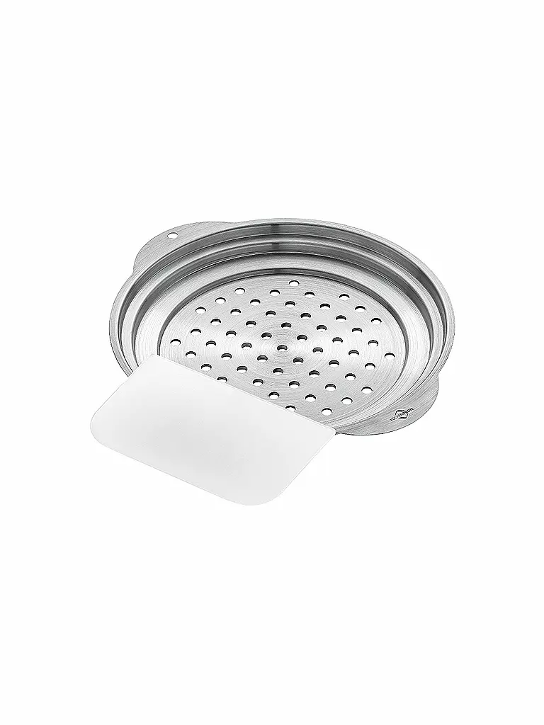 KÜCHENPROFI | Setaccio per spätzle PASTACASA 27 cm | Argento