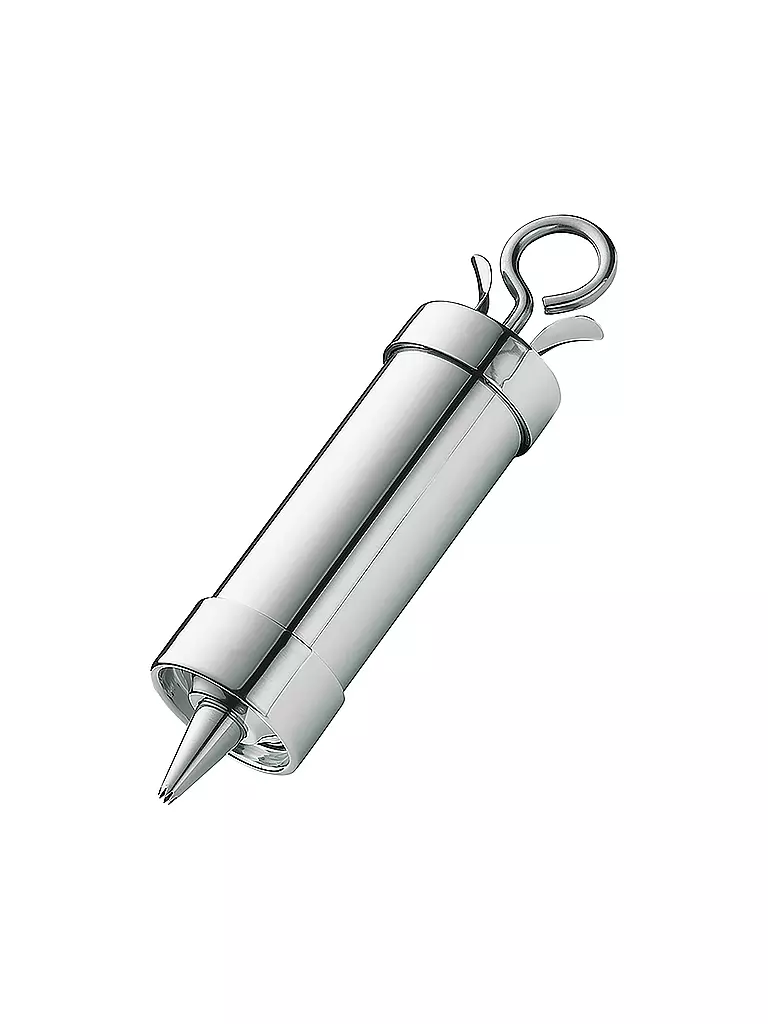 KÜCHENPROFI | Siringa per guarnire professionale | Argento