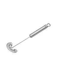 KÜCHENPROFI | Spiralbesen PARMA 25cm | Argento