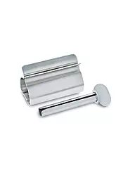 KÜCHENPROFI | Spremitubo in acciaio inox / nero | Argento