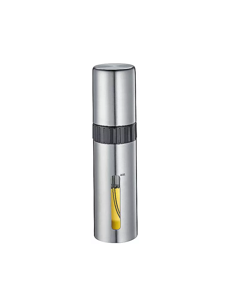 KÜCHENPROFI | Spruzzatore per olio d'oliva TOSCANA 0,15l | Argento