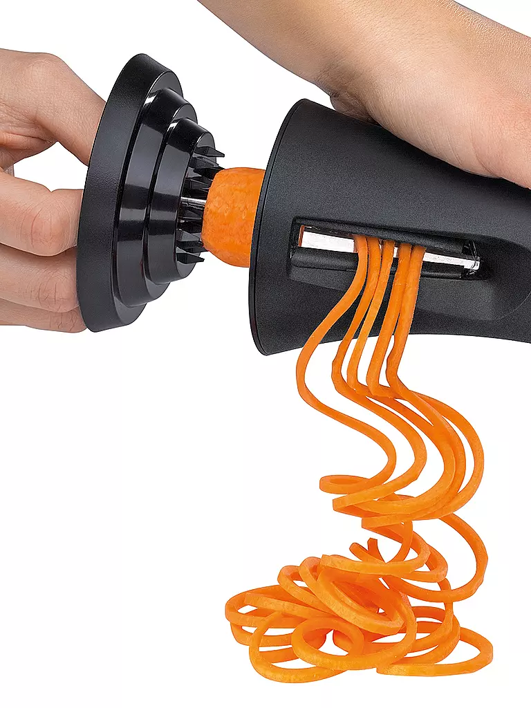 KÜCHENPROFI | Tagliaverdure a spirale "Julienna" | 