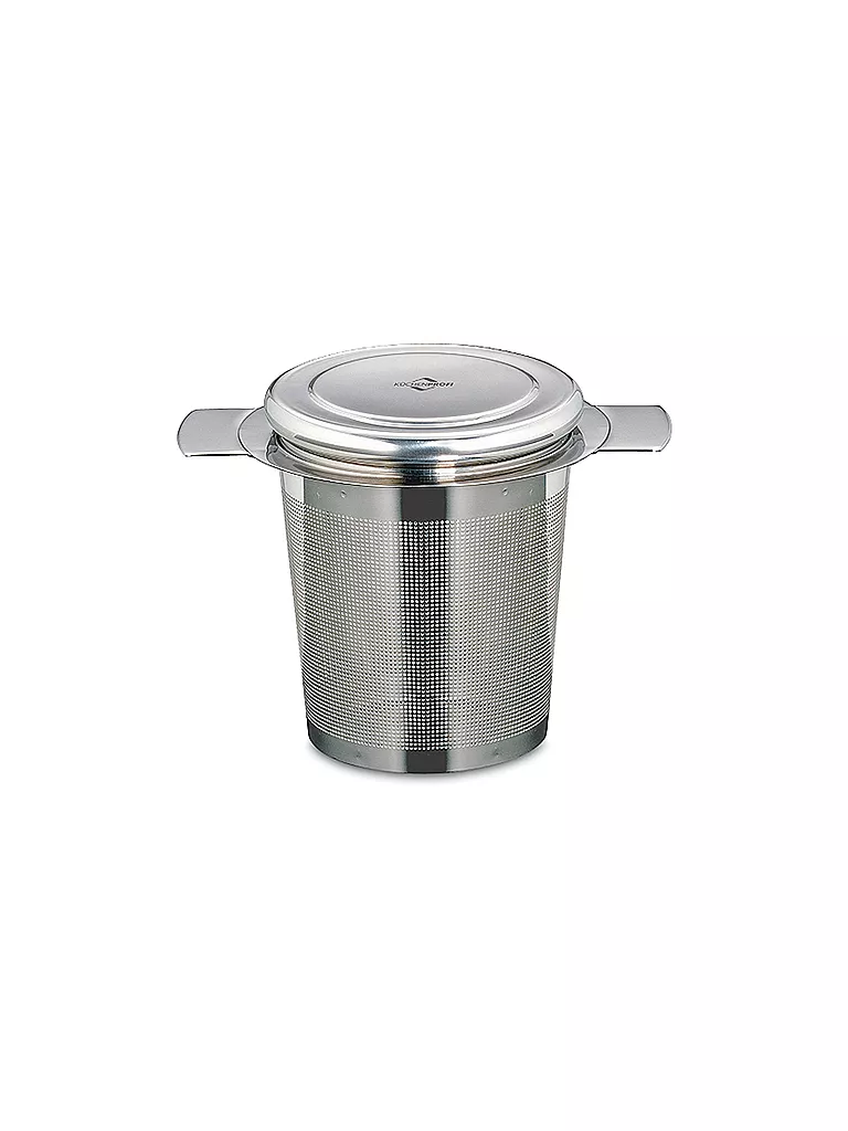 KÜCHENPROFI | Teesieb Profi Tea | Argento