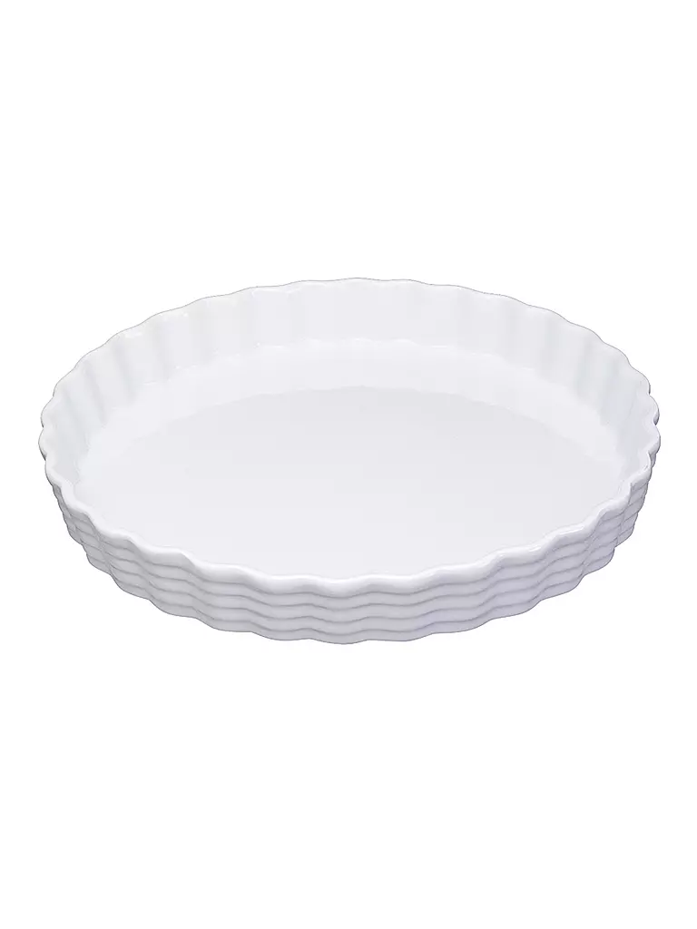 KÜCHENPROFI | Teglia da forno BURGUND 24 cm | Bianco