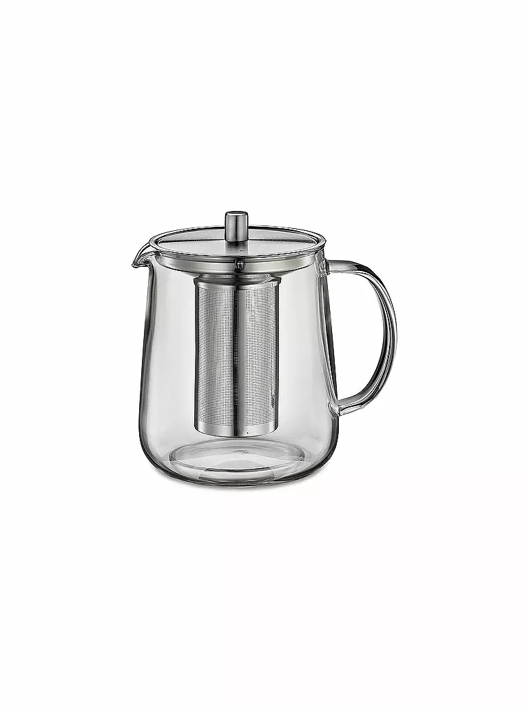 KÜCHENPROFI | Teiera ASSAM TEA 1L | Trasparente