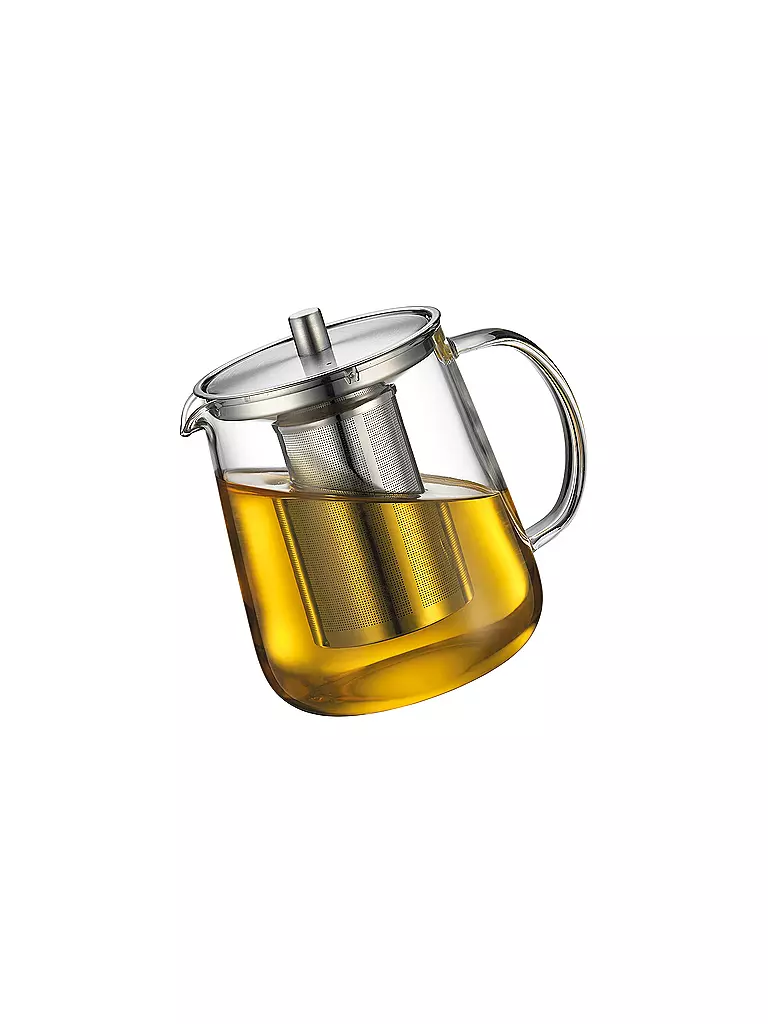 KÜCHENPROFI | Teiera ASSAM TEA 1L | Trasparente