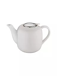 KÜCHENPROFI | Teiera LONDON 1,5l Ceramica/Rosso | Bianco