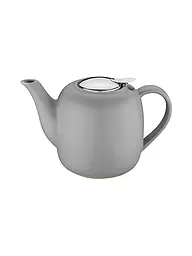KÜCHENPROFI | Teiera LONDON 1,5l Ceramica/Rosso | Grigio