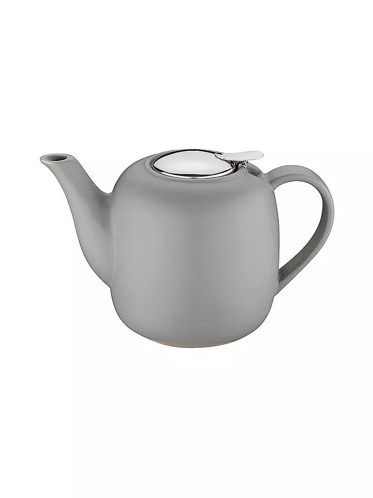 KÜCHENPROFI | Teiera LONDON 1,5l Ceramica/Grigio | Grigio