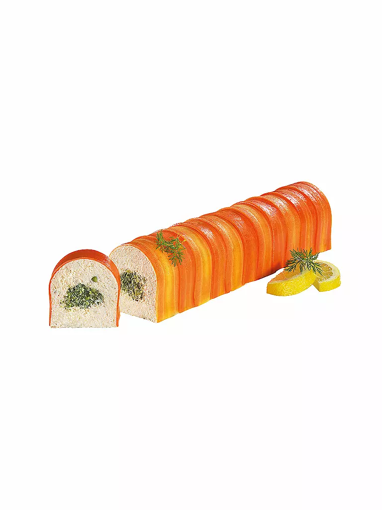 KÜCHENPROFI | Terrina Profi 30,5x6cm | Argento