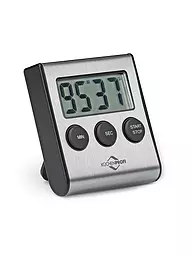 KÜCHENPROFI | Timer digitale PRIMUS Argento / Nero | Argento