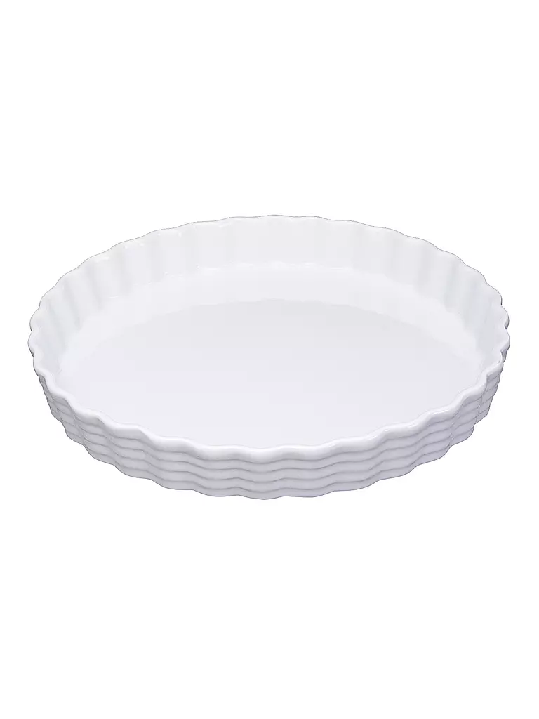 KÜCHENPROFI | Tortenform BURGUND 30cm | Bianco
