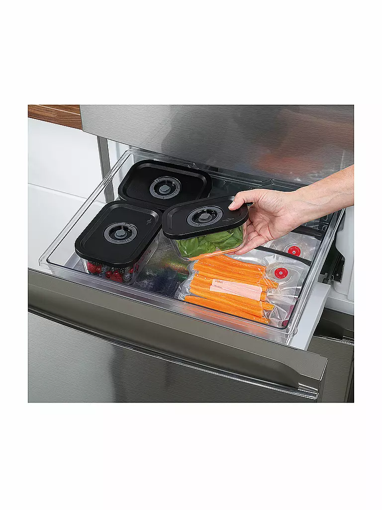 KÜCHENPROFI | Vakuumbox EASYFRESH L 1,4L | 