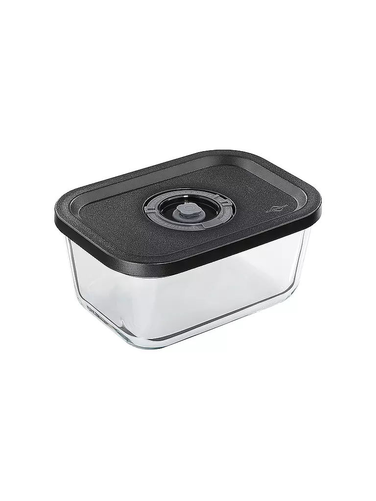 KÜCHENPROFI | Vakuumbox EASYFRESH M 0,8L | Nero