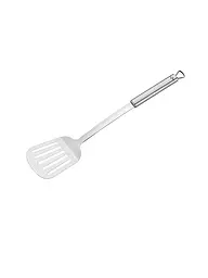 KÜCHENPROFI | Wender PARMA 37,5 cm acciaio inox | Argento