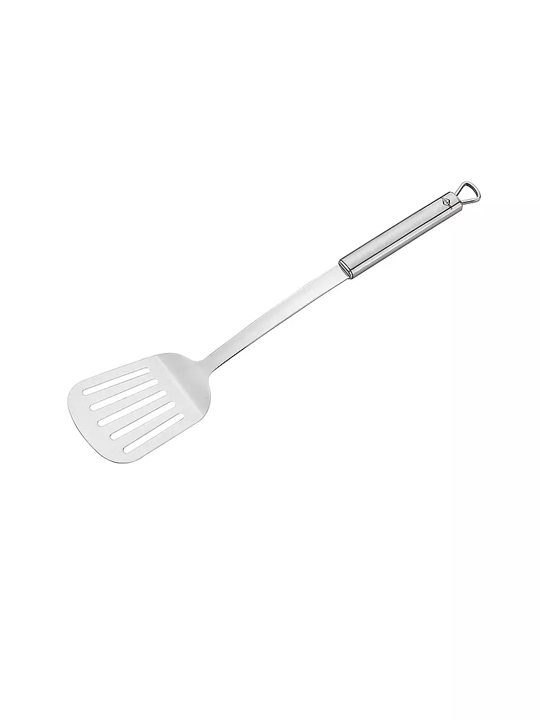 KÜCHENPROFI | Wender PARMA 37,5 cm acciaio inox | Argento