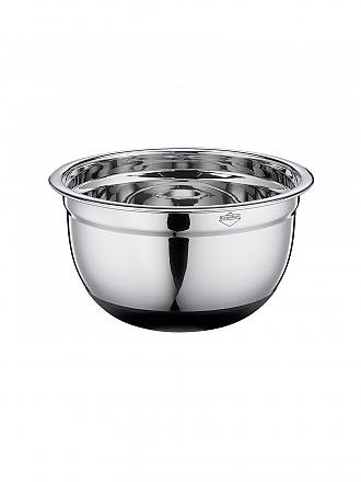 KÜCHENPROFI | Ciotola per mescolare 4,8 l (acciaio inox/silicone)