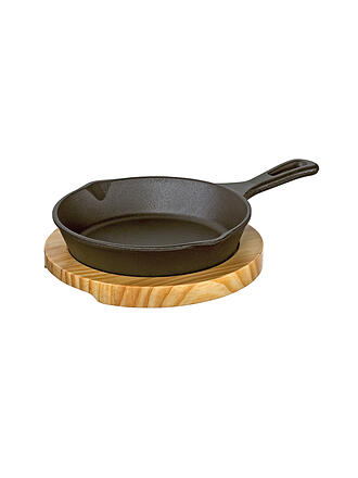 KÜCHENPROFI | Padella da portata rotonda con manico 26 cm