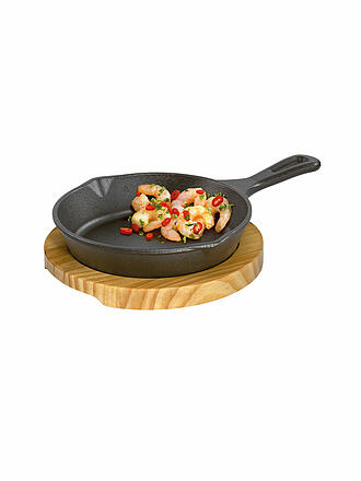 KÜCHENPROFI | Padella da portata rotonda con manico 26 cm