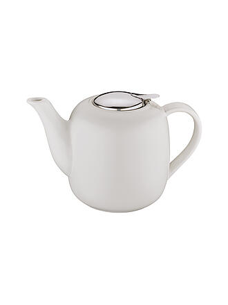 KÜCHENPROFI | Teiera LONDON 1,5l Ceramica/Bianco