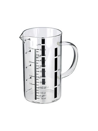 KÜCHENPROFI | Misurino con manico 1 l