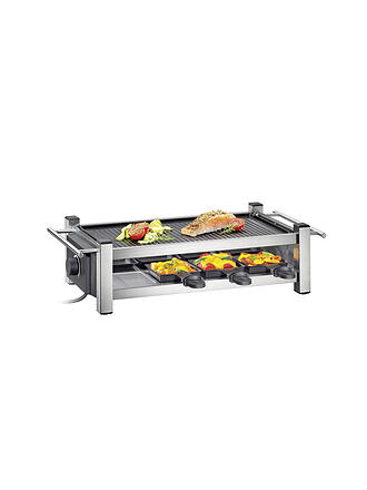 KÜCHENPROFI | Raclette Taste Acciaio Inox