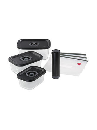 KÜCHENPROFI | Set di avviamento sottovuoto 7 pezzi EASYFRESH