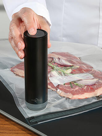 KÜCHENPROFI | Set da 10 sacchetti per sottovuoto 22x21 cm EASYFRESH