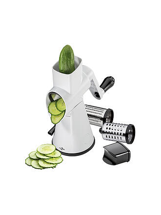 KÜCHENPROFI | Grattugia a tamburo RAPID Bianca