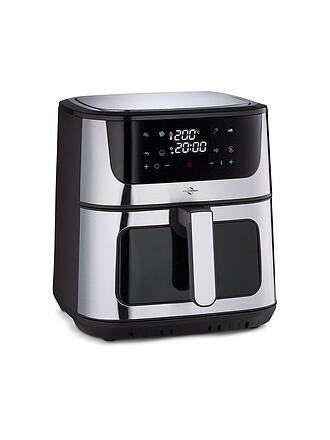KÜCHENPROFI | Friggitrice ad aria IMPULS 8 L digitale acciaio inox/nero
